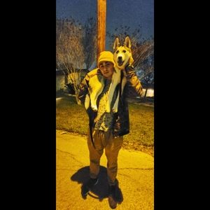 Meet your Posher, William steven